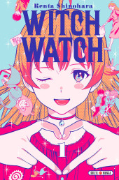Witch watch -1- Tome 1