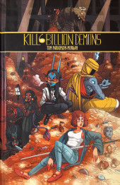 Kill 6 billion demons (Akileos) -3- Tome 3