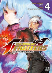The king of Fighters - A new beginning -4- Tome 4