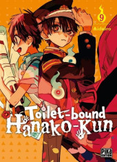 Toilet-bound Hanako-kun -9- Tome 9