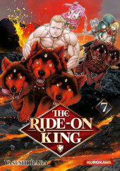 The ride-on King -7- Tome 7