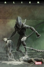 Alien Vol.2 (2022) -1- Issue #1