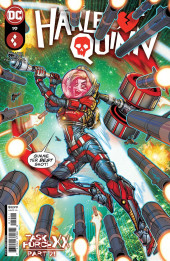 Harley Quinn Vol.4 (2021) -19- Issue #19