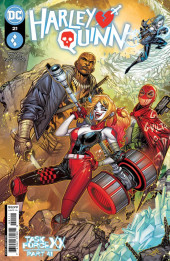 Harley Quinn Vol.4 (2021) -21- Issue #21