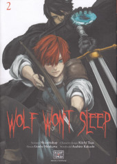 Wolf won't sleep -2- Tome 2