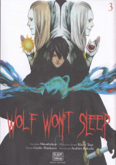 Wolf won't sleep -3- Tome 3