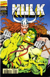 Hulk (6e Série - Semic - Marvel Comics) -21- Poursuite