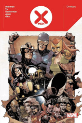 X-Men Vol.5 (2019) -OMNI01- X-Men by Jonathan Hickman Omnibus