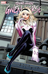 Spider-Gwen: Gwenverse (2022) -5VC- Issue #5