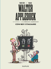 Walter Appleduck -1a2021- Cow-boy stagiaire