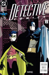 Detective Comics (1937) -647- Issue #647
