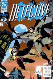 Detective Comics (1937) -648- Issue #648