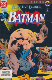 Detective Comics (1937) -659- Knightfall #2