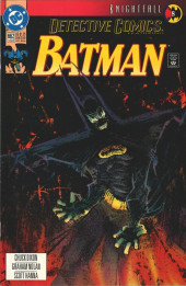 Detective Comics (1937) -662- Knightfall #8