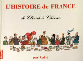 L'histoire de France - De Clovis à Chirac