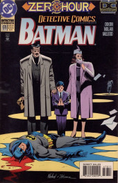 Detective Comics (1937) -678- Zero Hour