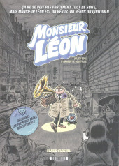 Monsieur Léon - Tome Extrait