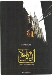 Yellow Cab - Tome HC2