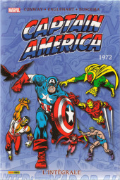 Captain America (L'intégrale) -6- 1972