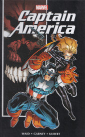 Captain America (Marvel Omnibus) -1 - Intégrale 1