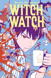 Witch watch -2- Tome 2