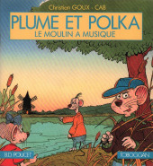 Plume et Polka -2- Le moulin à musique