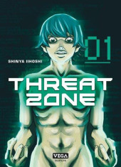 Threat zone -1- Tome 1