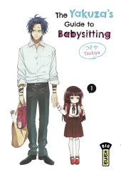 The yakuza's guide to babysitting -1- Tome 1