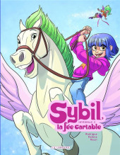 Sybil - La fée cartable -INT2- Intégrale 2