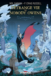 L'Étrange vie de Nobody Owens -INT- Intégrale