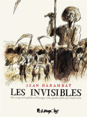 Les invisibles (Harambat) - Les invisibles