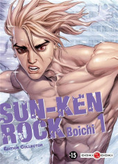 Sun-Ken Rock  -1TL2- Tome 1