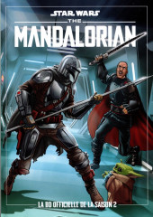 Star Wars - The Mandalorian - La BD du film -2- La BD officielle de la saison 2