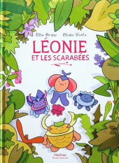 Léonie (Bordier/Shanta) -1- Léonie et les scarabées