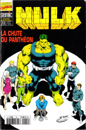 Hulk (6e Série - Semic - Marvel Comics) -22- La Chute du Panthéon