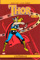 Thor (L'intégrale) -5- 1962 - 1963
