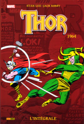 Thor (L'intégrale) -6- 1964