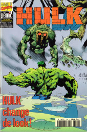 Hulk (6e Série - Semic - Marvel Comics) -24- La Chute du Panthéon - Epilogue