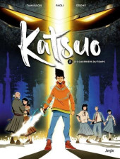 Katsuo (Jungle) -2- Les guerriers du temps