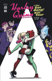 Harley Quinn : The Animated Series -1- The Eat. Bang! Kill. Tour