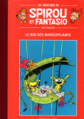 Spirou et Fantasio (Les Aventures de) (Collection Altaya) -12- Le nid des Marsupilamis