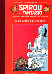 Spirou et Fantasio (Les Aventures de) (Collection Altaya) -14- Le prisonnier du Bouddha