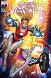 Spider-Gwen: Gwenverse (2022) -4- Issue #4