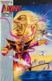 Ninjak (1994) -AN01- Ninjak Yearbook #1