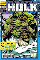 Hulk (6e Série - Semic - Marvel Comics) -25- Le Choc des Géants Vert - Bourbier