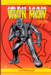 Iron Man (L'intégrale) -1- 1963-1964