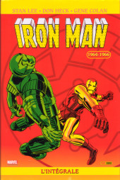 Iron Man (L'intégrale) -2- 1964-1966