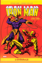 Iron Man (L'intégrale) -3- 1966-1968