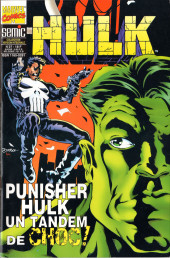 Hulk (6e Série - Semic - Marvel Comics) -27- Nuance de Vert - Crimes et Châtiments