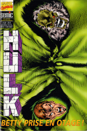 Hulk (6e Série - Semic - Marvel Comics) -28- Funérailles - Bas les Masques